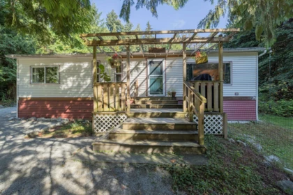 43649 Watkins Road, Mission, BC, Mission — Manufactured On Land for sale