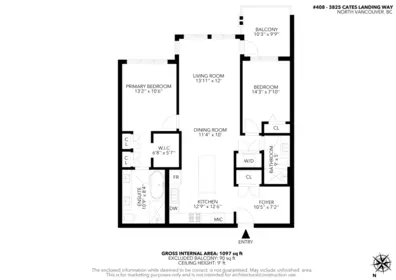 Community Amenities Photo (Clubhouse) of 408 3825 Cates Landing Way, North Vancouver, BC
