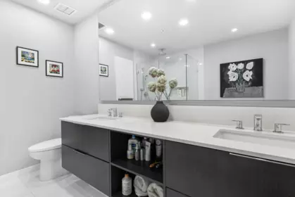 Garage Interior Photo of 408 3825 Cates Landing Way, North Vancouver, BC