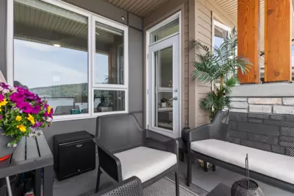 Hot Tub / Spa Photo of 408 3825 Cates Landing Way, North Vancouver, BC