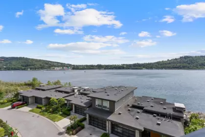 Street View Photo of 408 3825 Cates Landing Way, North Vancouver, BC