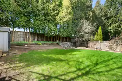 Aerial View of 2821 Commonwealth Street, Port Coquitlam, BC