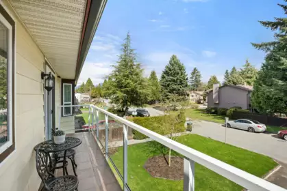 Basement Recreation Room Photo of 2821 Commonwealth Street, Port Coquitlam, BC