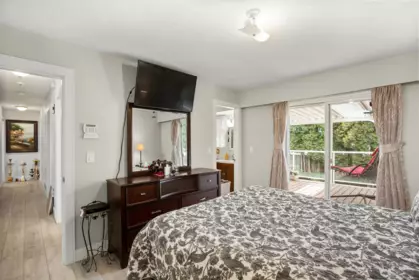 Bedroom 4 Photo of 2821 Commonwealth Street, Port Coquitlam, BC