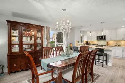 Breakfast Nook Photo of 2821 Commonwealth Street, Port Coquitlam, BC