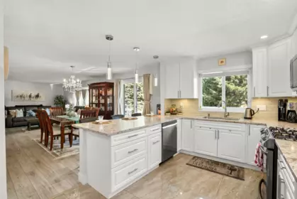 Kitchen Photo of 2821 Commonwealth Street, Port Coquitlam, BC