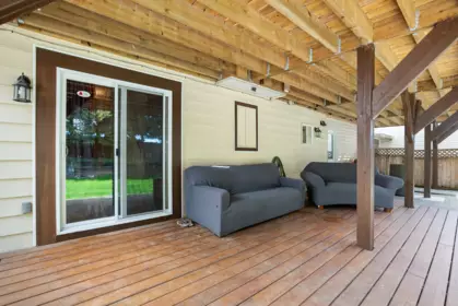 Outdoor Kitchen Photo of 2821 Commonwealth Street, Port Coquitlam, BC