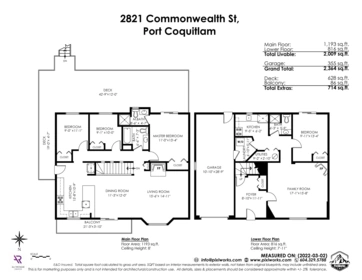Playground / Recreational Area Near 2821 Commonwealth Street, Port Coquitlam, BC
