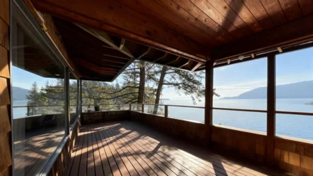 6648 Marine Drive, West Vancouver, BC, West Vancouver — Single Family Residence for sale