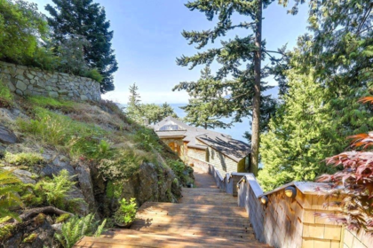 6648 Marine Drive, West Vancouver, BC, West Vancouver — Single Family Residence for sale