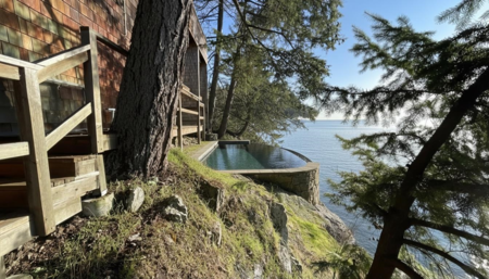 Staircase Photo of 6648 Marine Drive, West Vancouver, BC