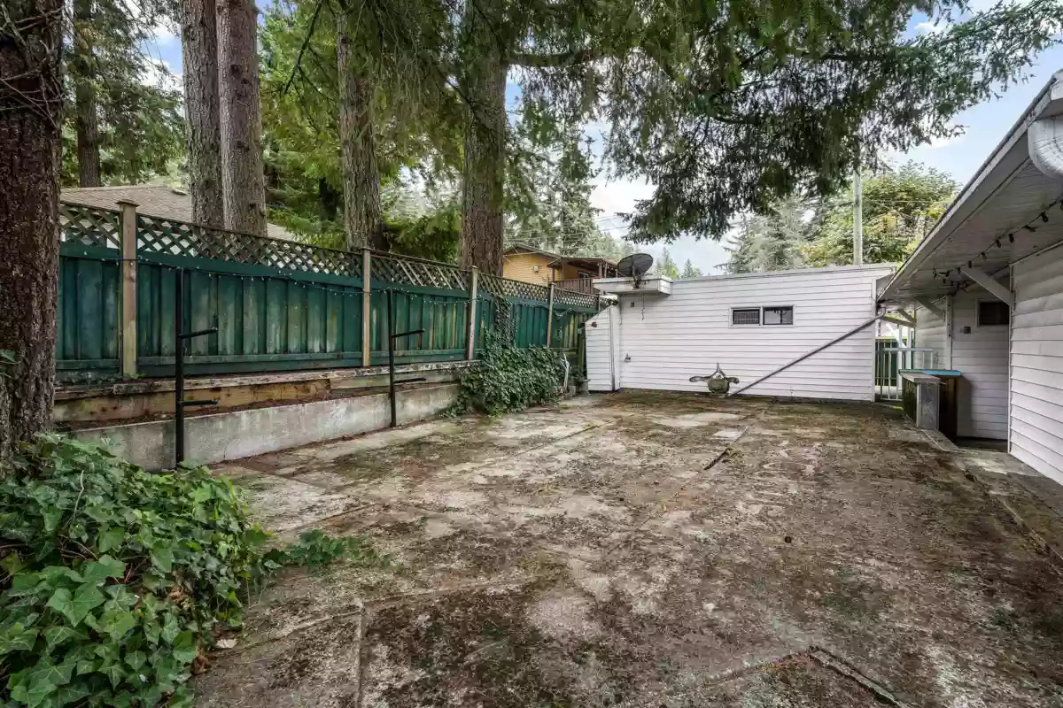 Garage Interior Photo of 363 Pine Street, Cultus Lake, BC