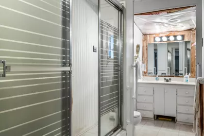 Powder Room Photo of 363 Pine Street, Cultus Lake, BC