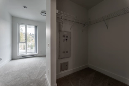 Hallway Photo of 308 3075 Murray Street, Coquitlam, BC