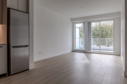 Kitchen Island Photo of 308 3075 Murray Street, Coquitlam, BC