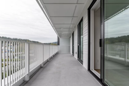 Outdoor Patio Photo of 308 3075 Murray Street, Coquitlam, BC
