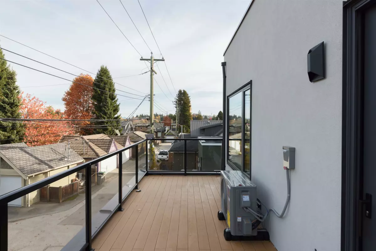 Community Amenities Photo (Clubhouse) of 1181 33rd Avenue, Vancouver, BC