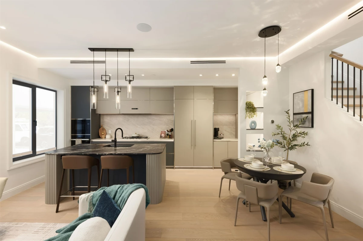 Kitchen Photo of 1181 33rd Avenue, Vancouver, BC