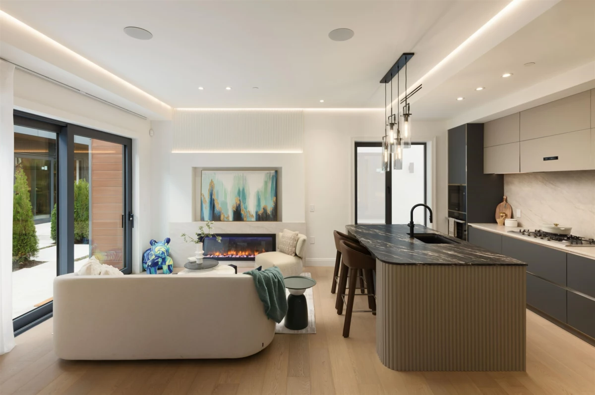 Powder Room Photo of 1181 33rd Avenue, Vancouver, BC