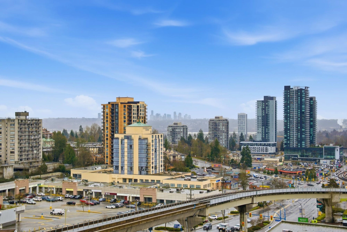 Bedroom 2 Photo of 507 3888 Evergreen Place, Burnaby, BC
