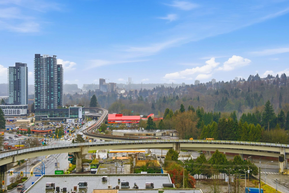 Bedroom 3 Photo of 507 3888 Evergreen Place, Burnaby, BC