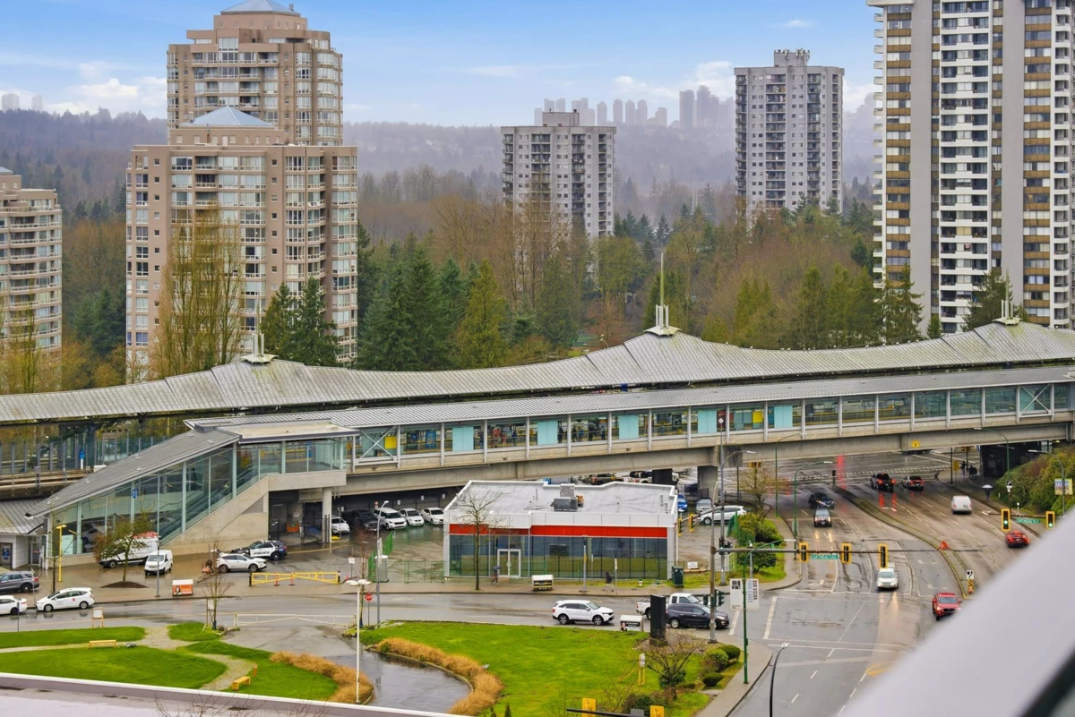 Bedroom 4 Photo of 507 3888 Evergreen Place, Burnaby, BC