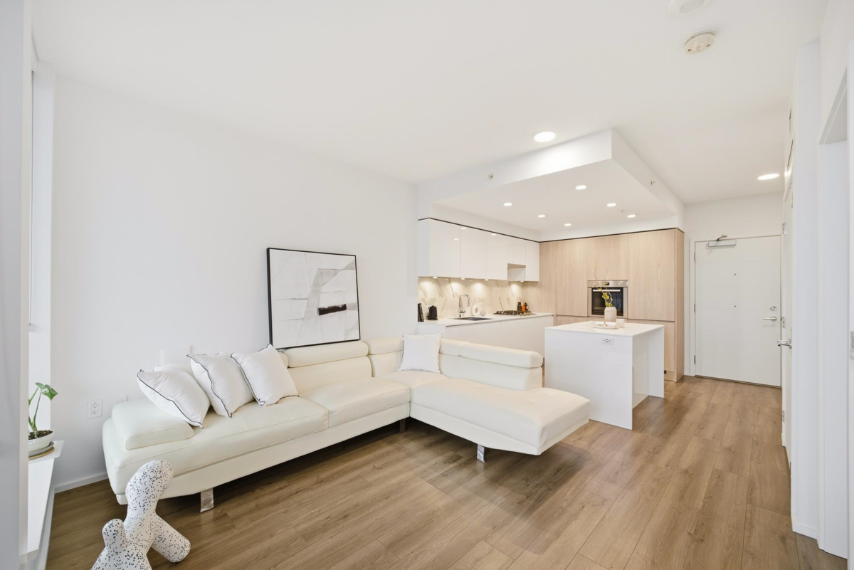 Dining Area Photo of 507 3888 Evergreen Place, Burnaby, BC