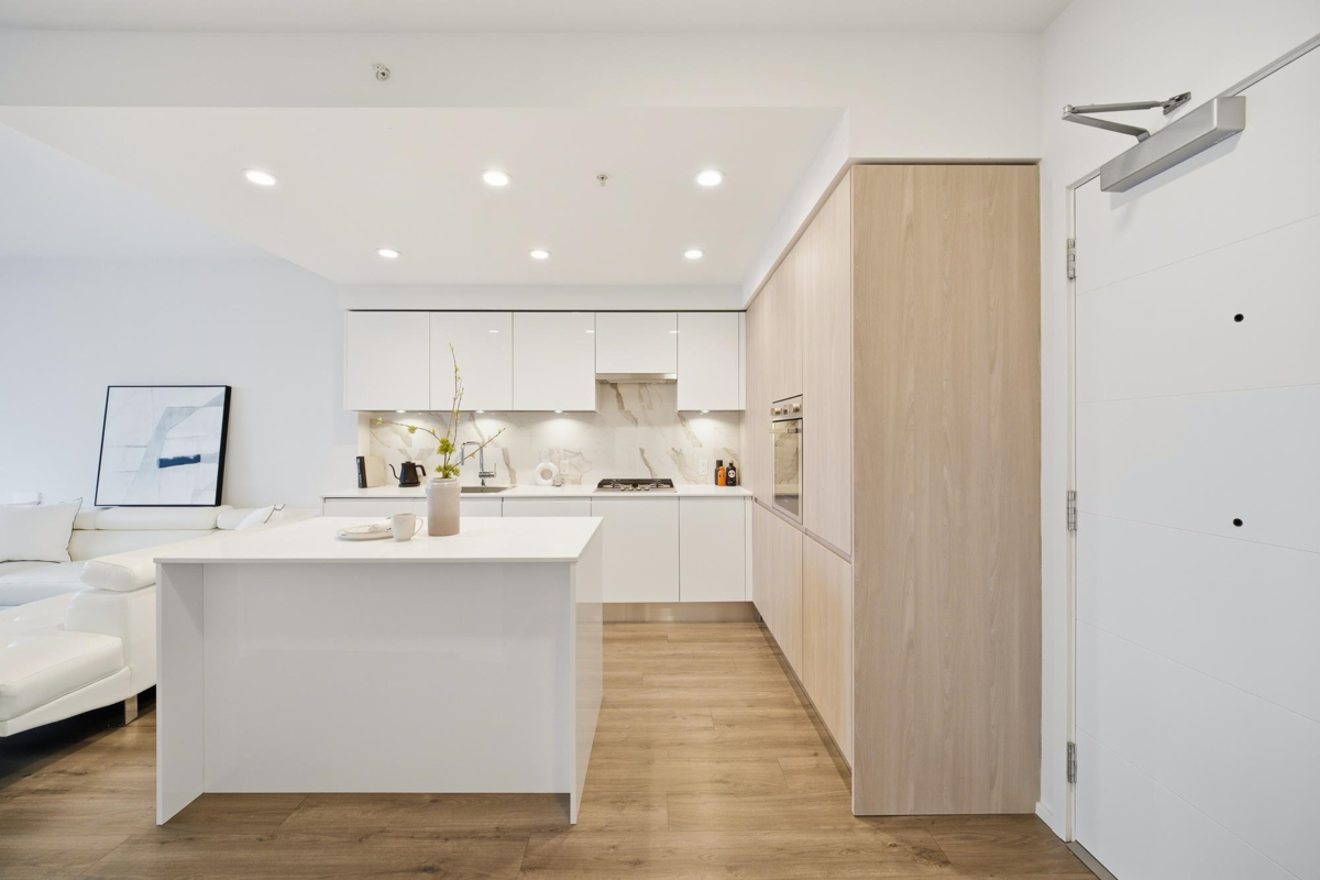 Exterior Rear Photo of 507 3888 Evergreen Place, Burnaby, BC