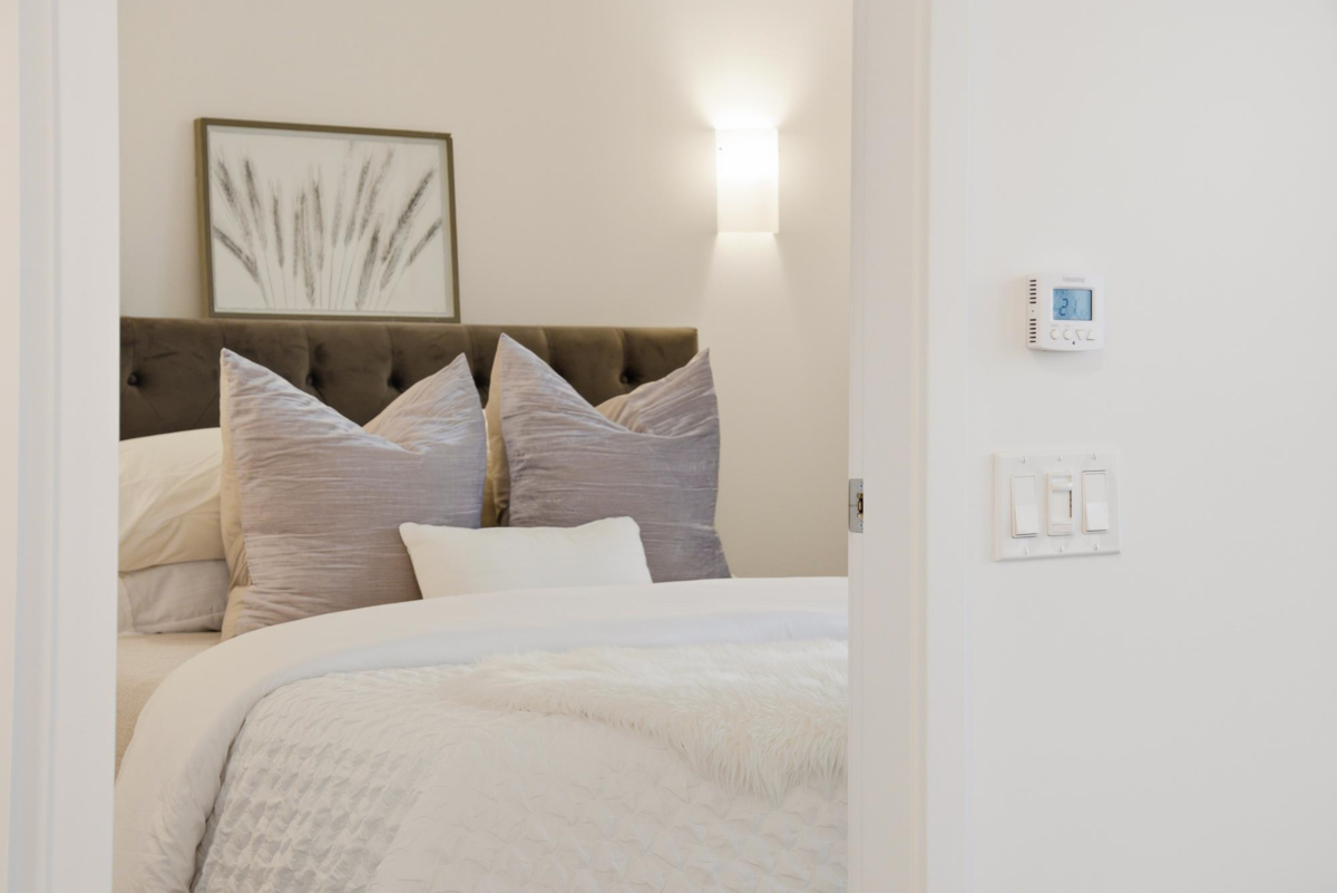 Kitchen Island Photo of 507 3888 Evergreen Place, Burnaby, BC