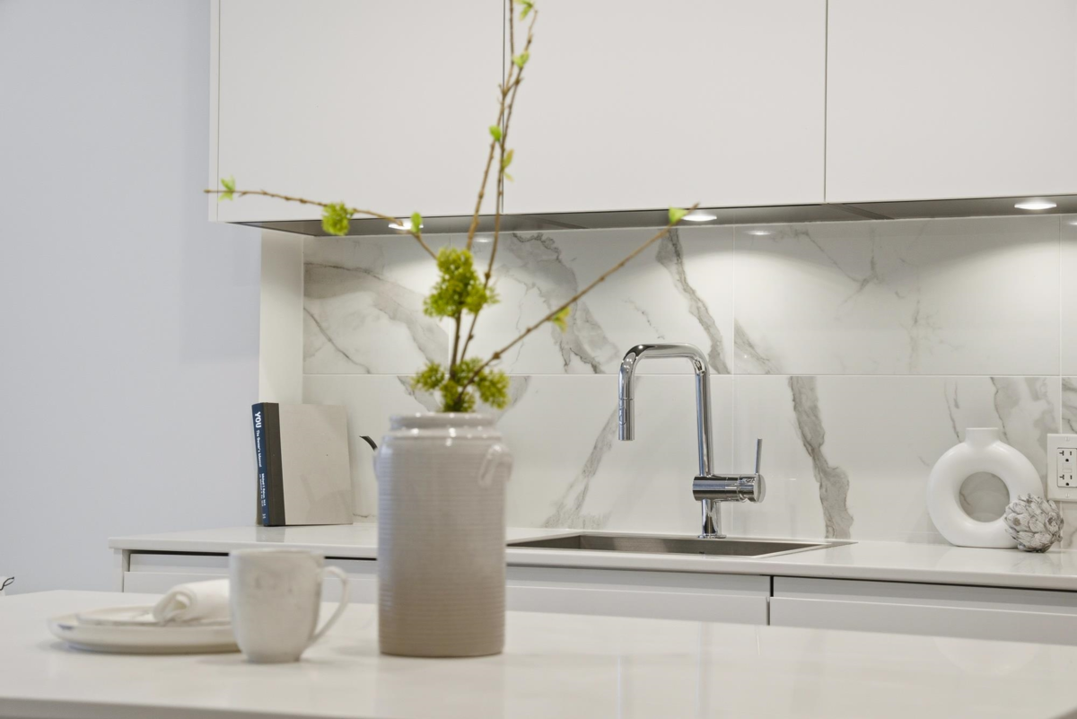 Living Room Photo of 507 3888 Evergreen Place, Burnaby, BC