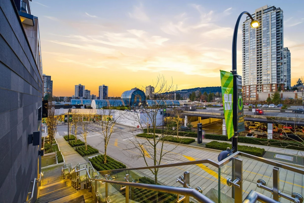 Staircase Photo of 507 3888 Evergreen Place, Burnaby, BC