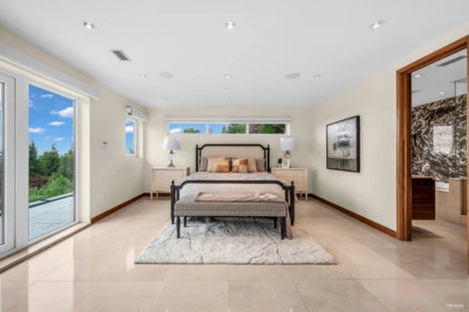 Entry Foyer Photo of 518 Ballantree Place, West Vancouver, BC