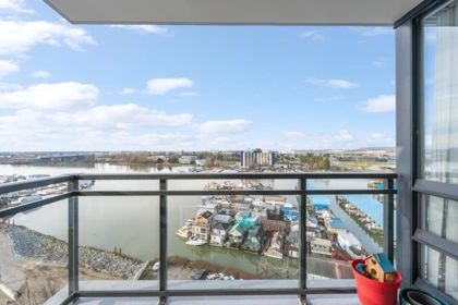 1706 3333 Corvette Way, Richmond, BC, Richmond — Apartment/Condo for sale