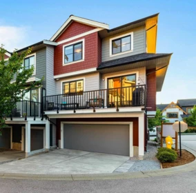61 13260 236 Street, Maple Ridge, BC, Maple Ridge — Townhouse for sale