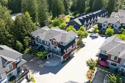 61 13260 236 Street, Maple Ridge, BC, Maple Ridge — Townhouse for sale