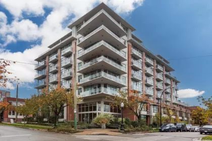 412 298 E 11th Avenue, Vancouver, BC, Vancouver — Apartment/Condo for sale
