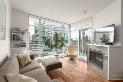 412 298 E 11th Avenue, Vancouver, BC, Vancouver — Apartment/Condo for sale