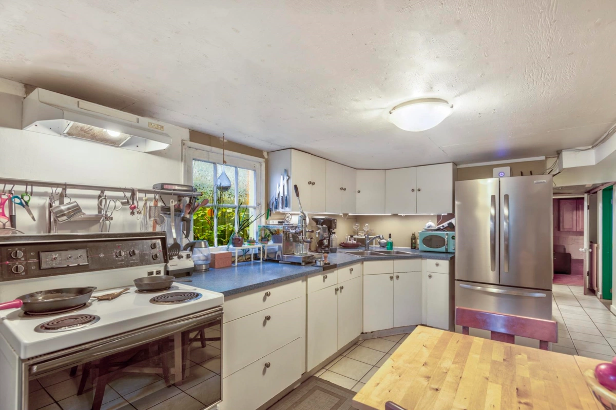 Bedroom 2 Photo of 4312 Georgia Street, Burnaby, BC