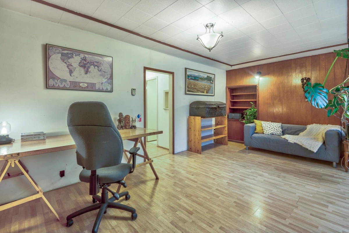 Exterior Rear Photo of 4312 Georgia Street, Burnaby, BC