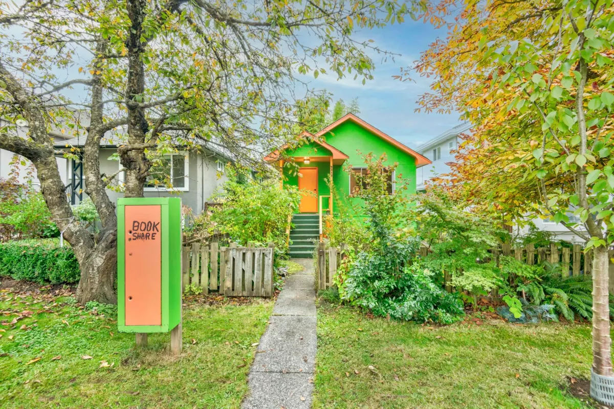 Fitness Center Photo Near 4312 Georgia Street, Burnaby, BC