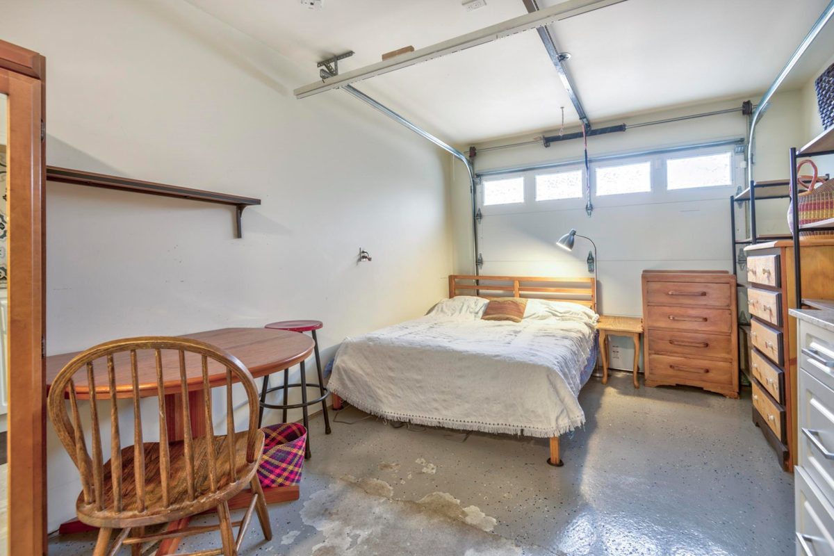 Garage Interior Photo of 4312 Georgia Street, Burnaby, BC