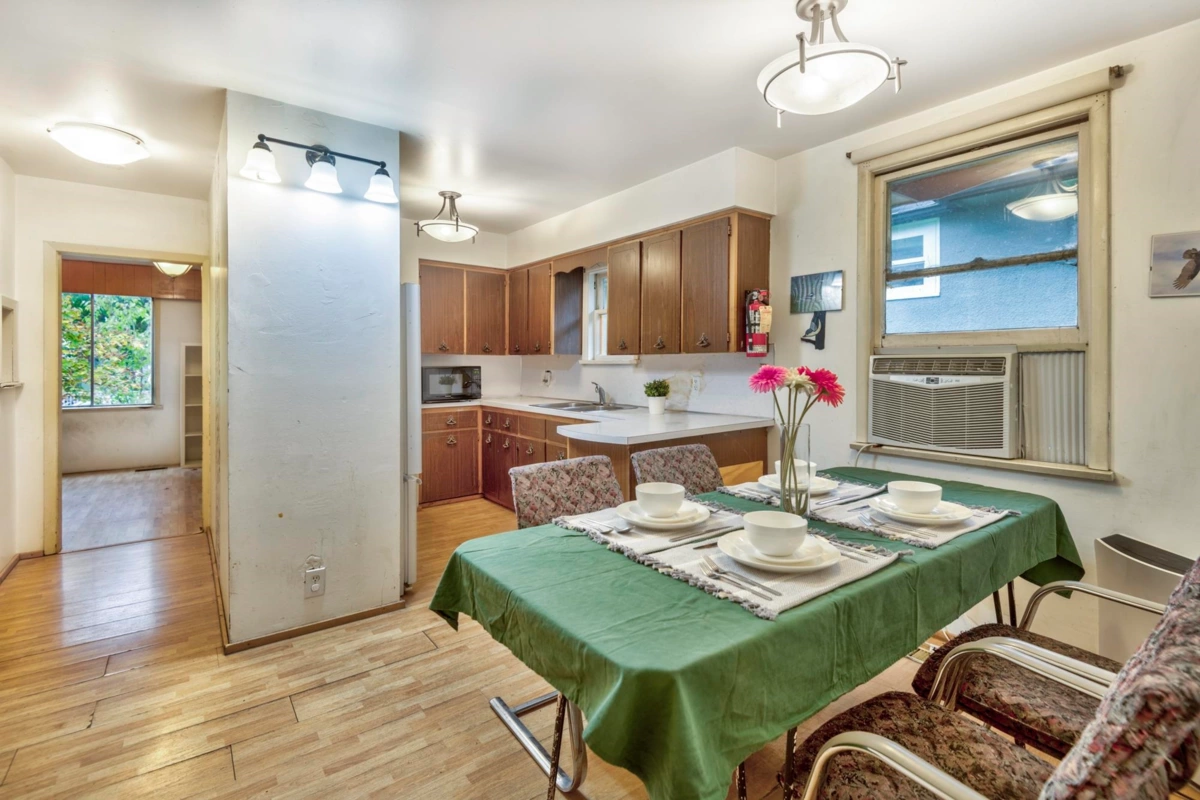 Kitchen Photo of 4312 Georgia Street, Burnaby, BC