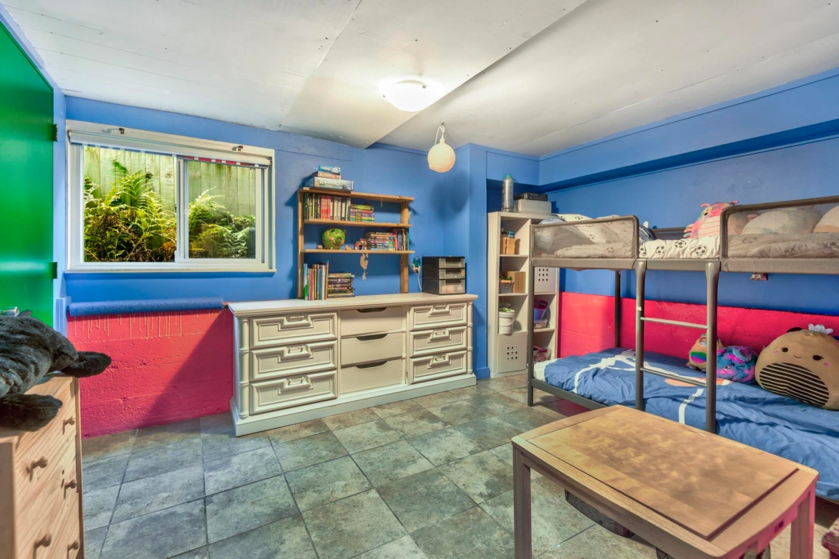 Laundry Room Photo of 4312 Georgia Street, Burnaby, BC