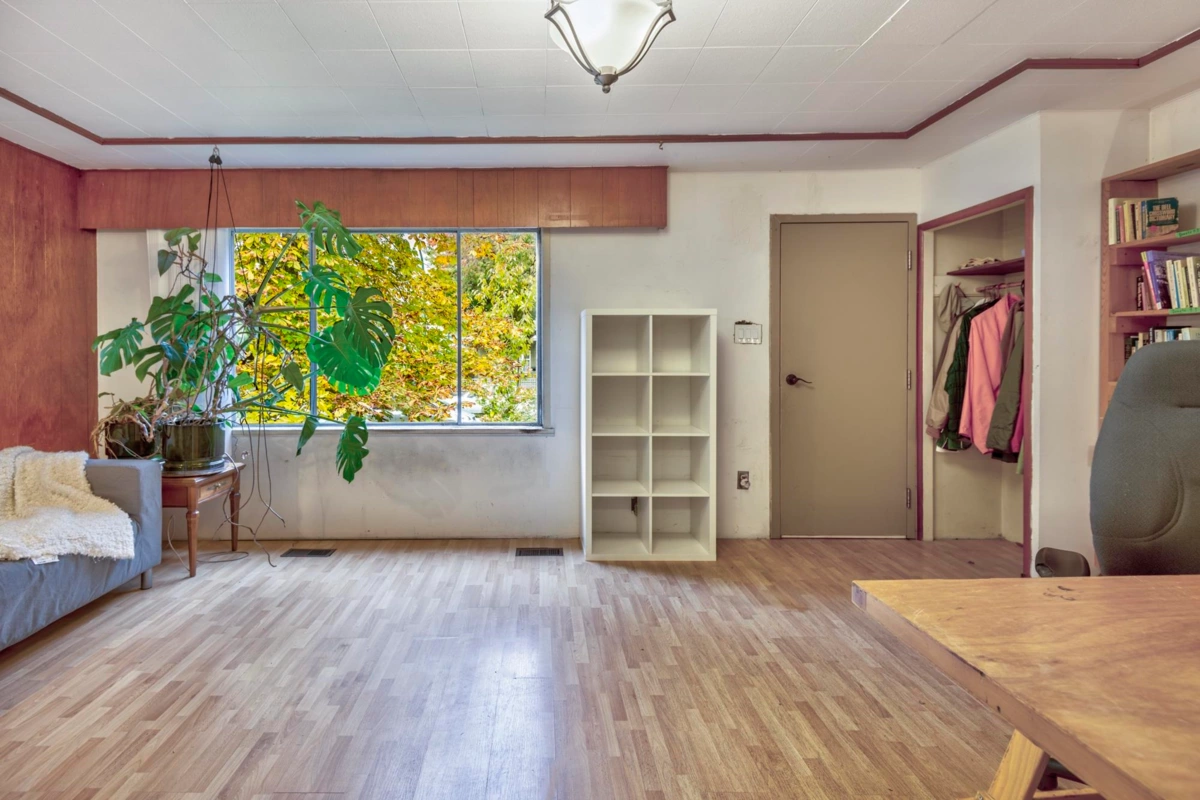 Living Room Photo of 4312 Georgia Street, Burnaby, BC