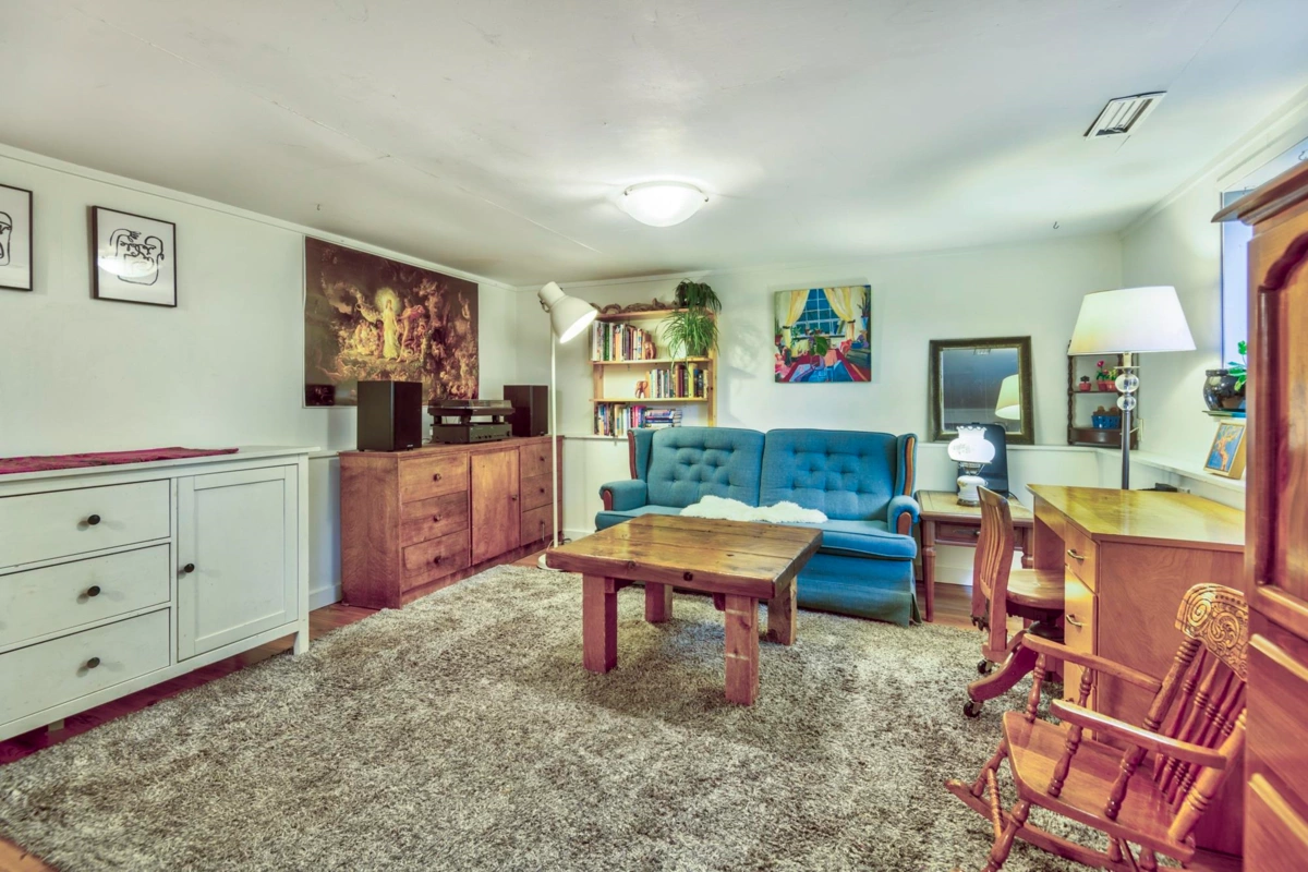 Loft / Bonus Room Photo of 4312 Georgia Street, Burnaby, BC