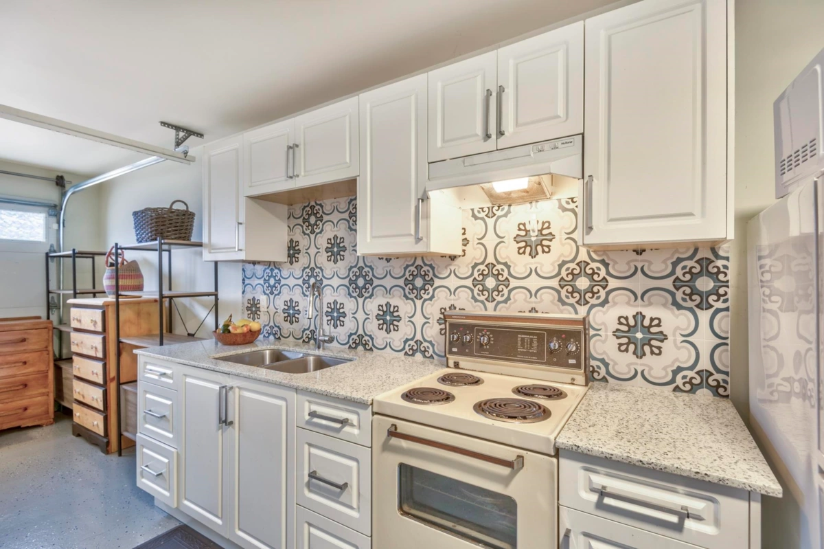 Staircase Photo of 4312 Georgia Street, Burnaby, BC