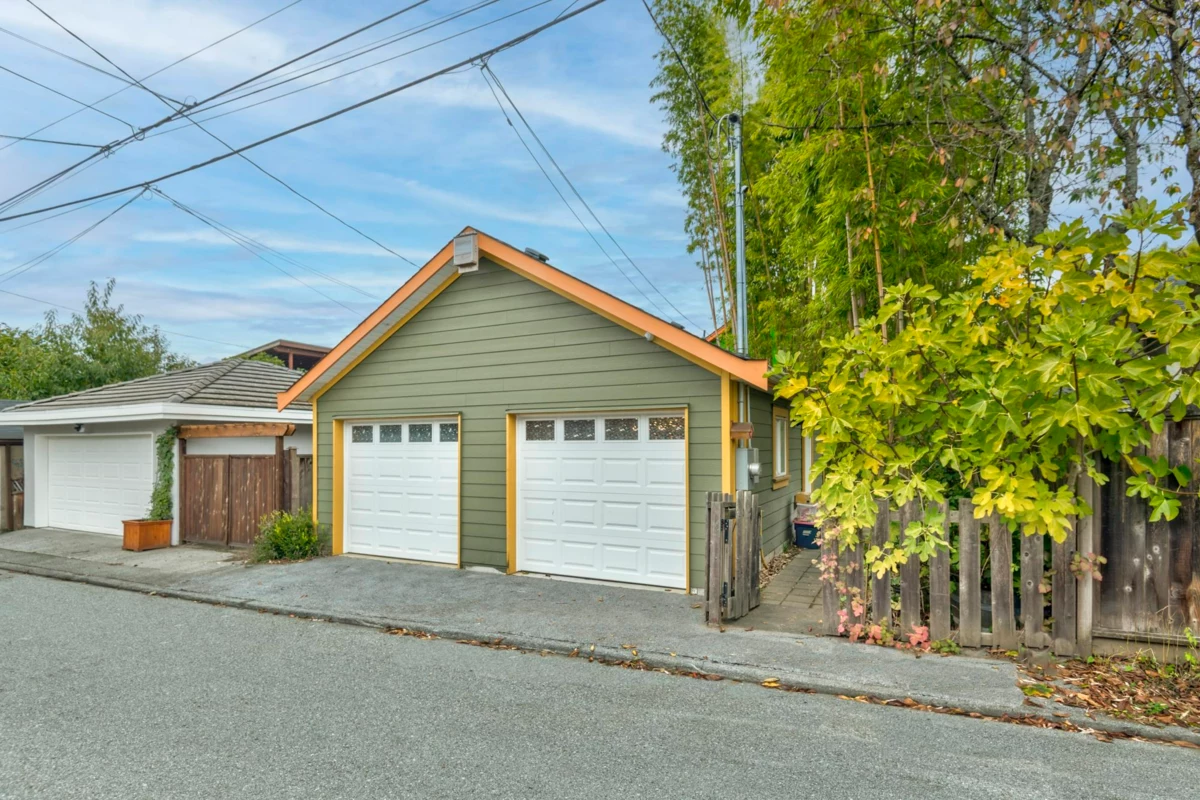 Street View Photo of 4312 Georgia Street, Burnaby, BC