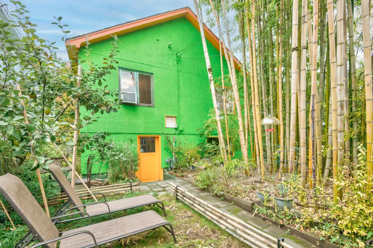 Swimming Pool Photo of 4312 Georgia Street, Burnaby, BC