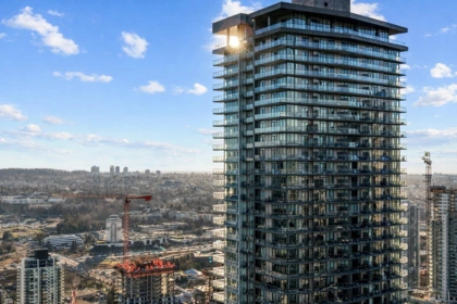 3705 4650 Brentwood Boulevard, Burnaby, BC, Burnaby — Apartment/Condo for sale