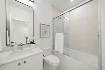 Swimming Pool Photo of 60 16358 90 Avenue, Surrey, BC